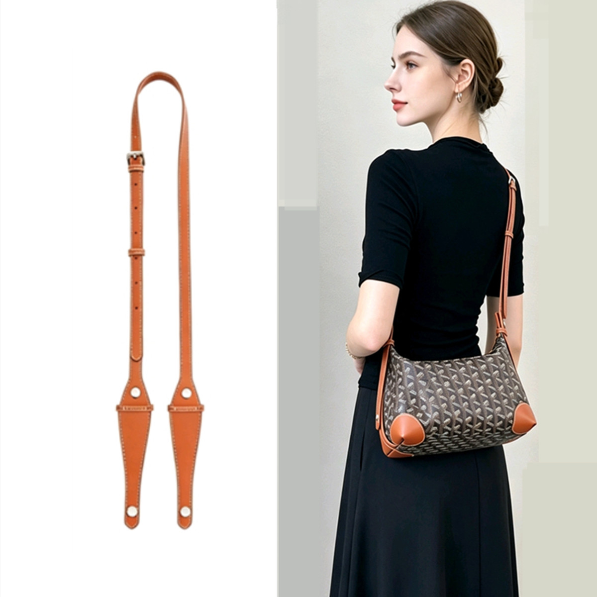 Women Bags Goyard - Correa de hombro cruzada para el