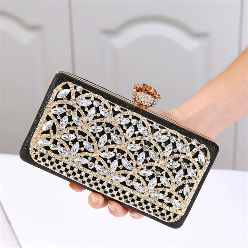 Women Bags In Dubai - Bolso de Noche de Lujo con
