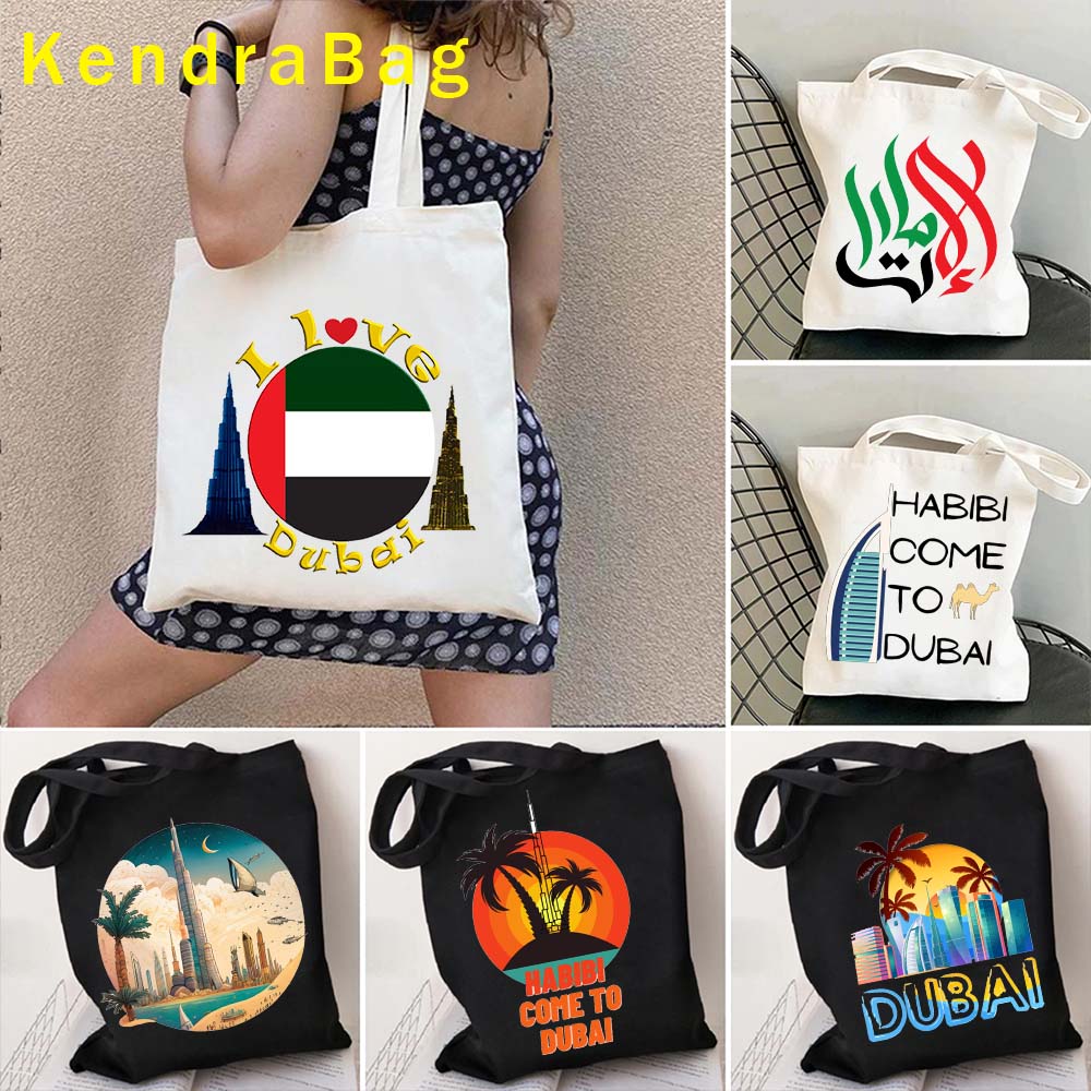 Women Bags In Dubai - Bolso de mano con estampado del