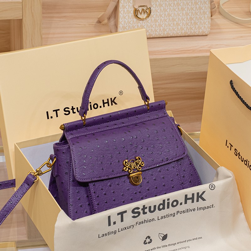Women Bags Trend 2025 - Bolso de mano para mujer de