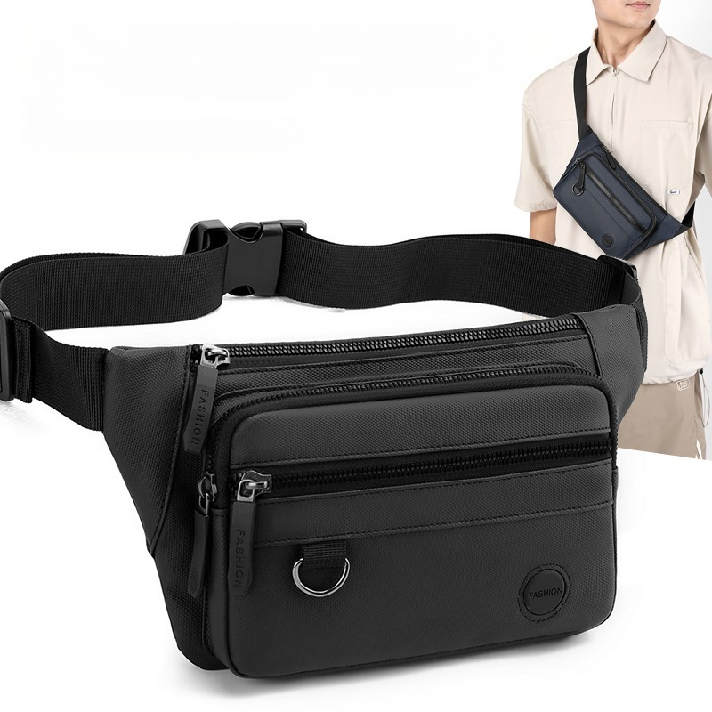 Women Bags For Work - Riñonera impermeable unisex, bolsa para cinturón