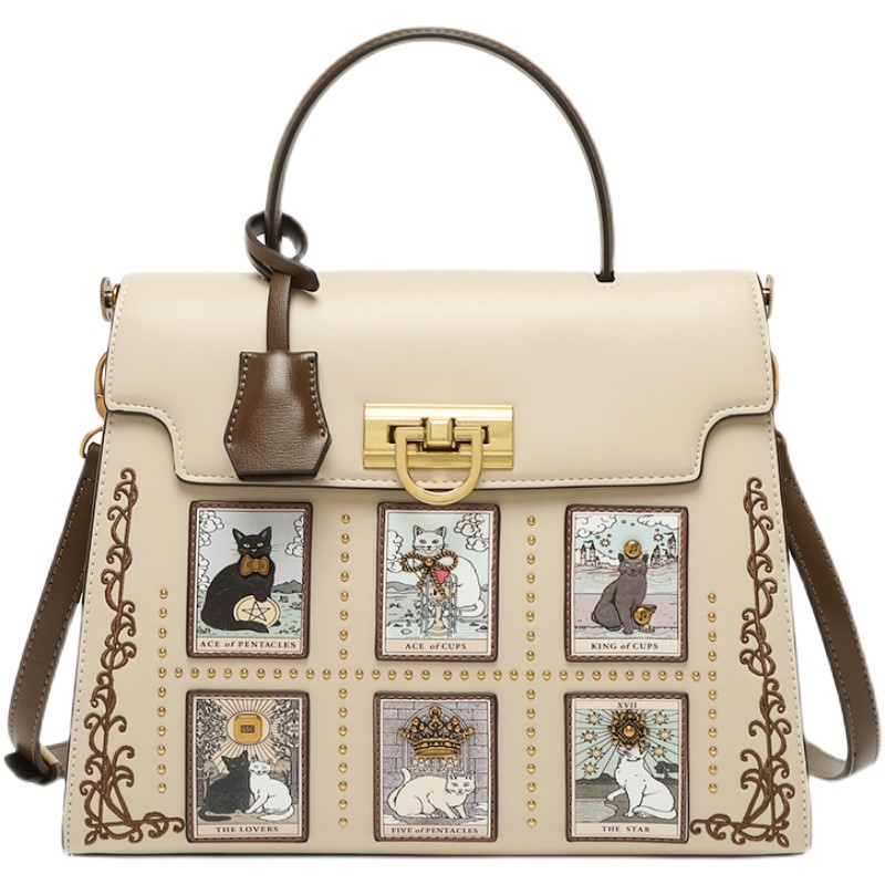 Women Bags Trend 2025 - Bolso de marca para mujer, bolso