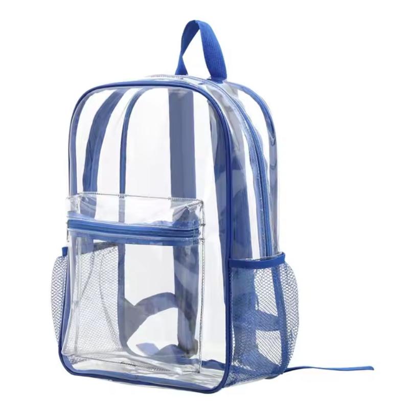 Women Bags Dkny - Mochila transparente para viaje, bolsa de