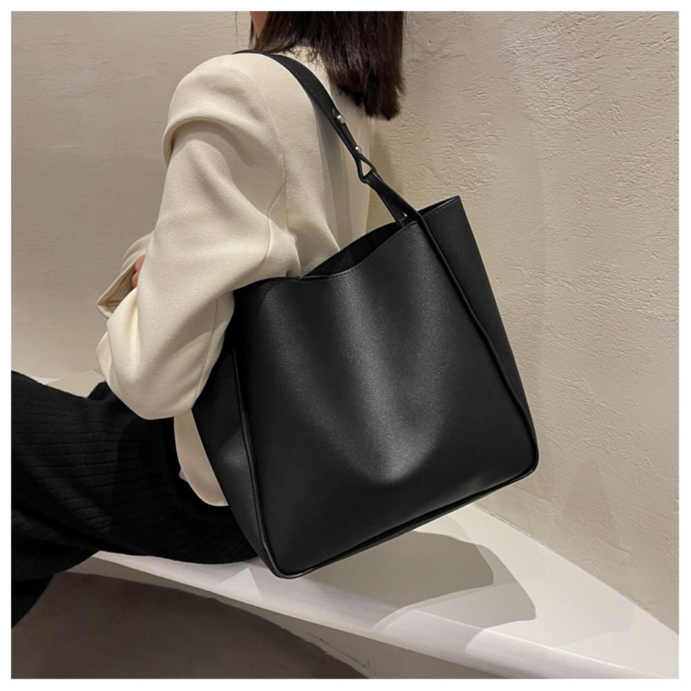 Women Bags Zara - Bolsos de cuero PU de gran