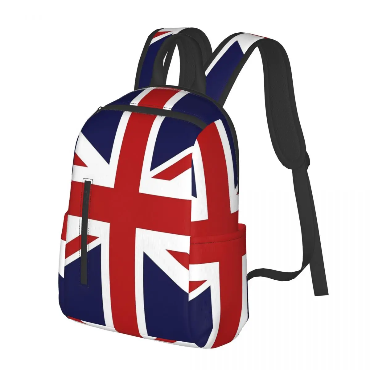 Women Bags In Uk - Mochila escolar con bandera Union Jack