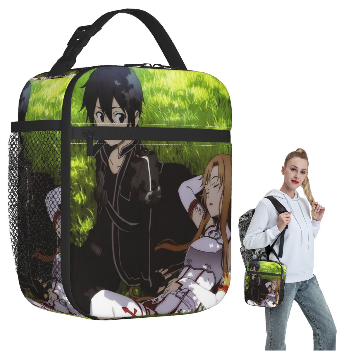 Women'S Bag Online - Bolsa térmica para el almuerzo con