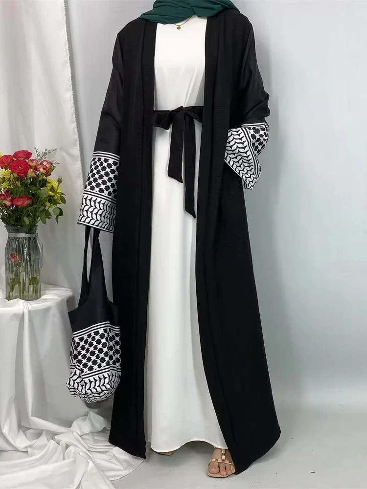 Women Bags In Dubai - Vestido largo musulmán para mujer Abayas