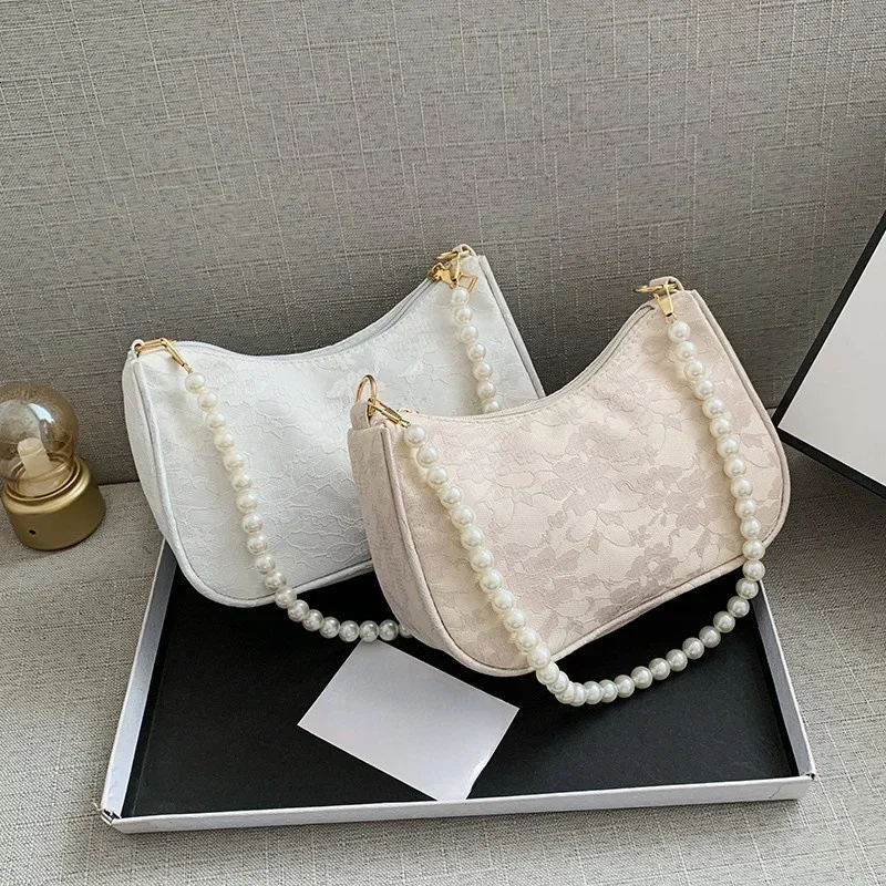 Women Bags Zara - Bolso plisado minimalista para mujer, bandolera