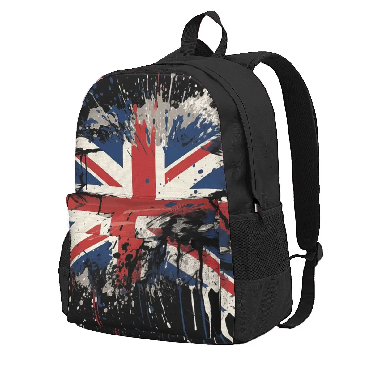 Mochila escolar con bandera Un - Women Bags In Uk reseña y precio
