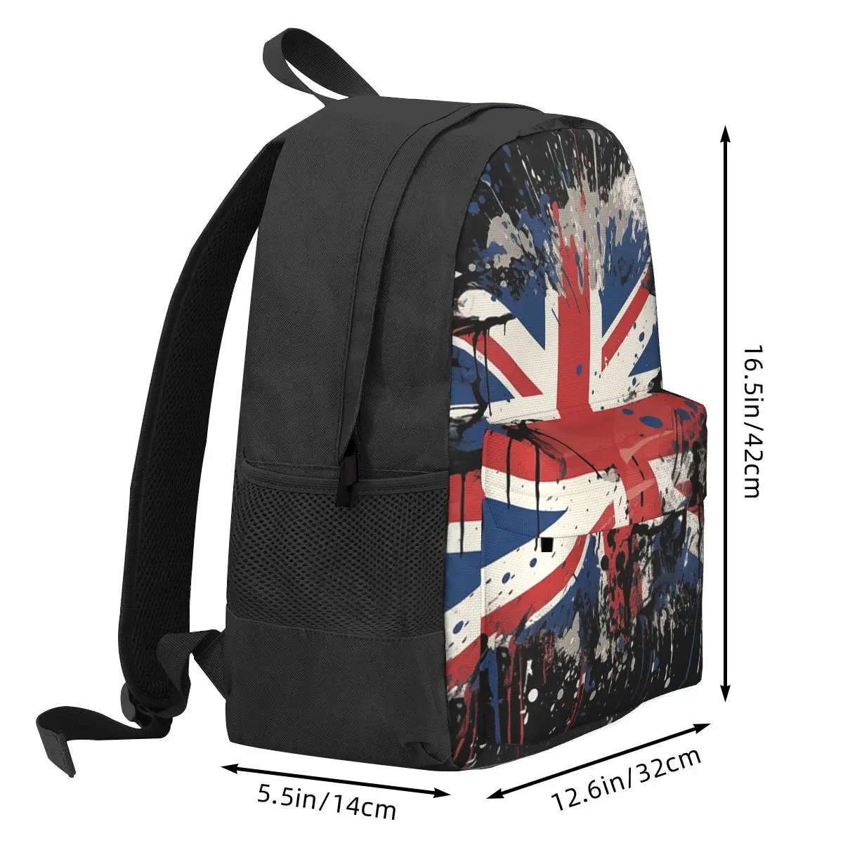 Mochila escolar con bandera Un - Women Bags In Uk reseña y precio