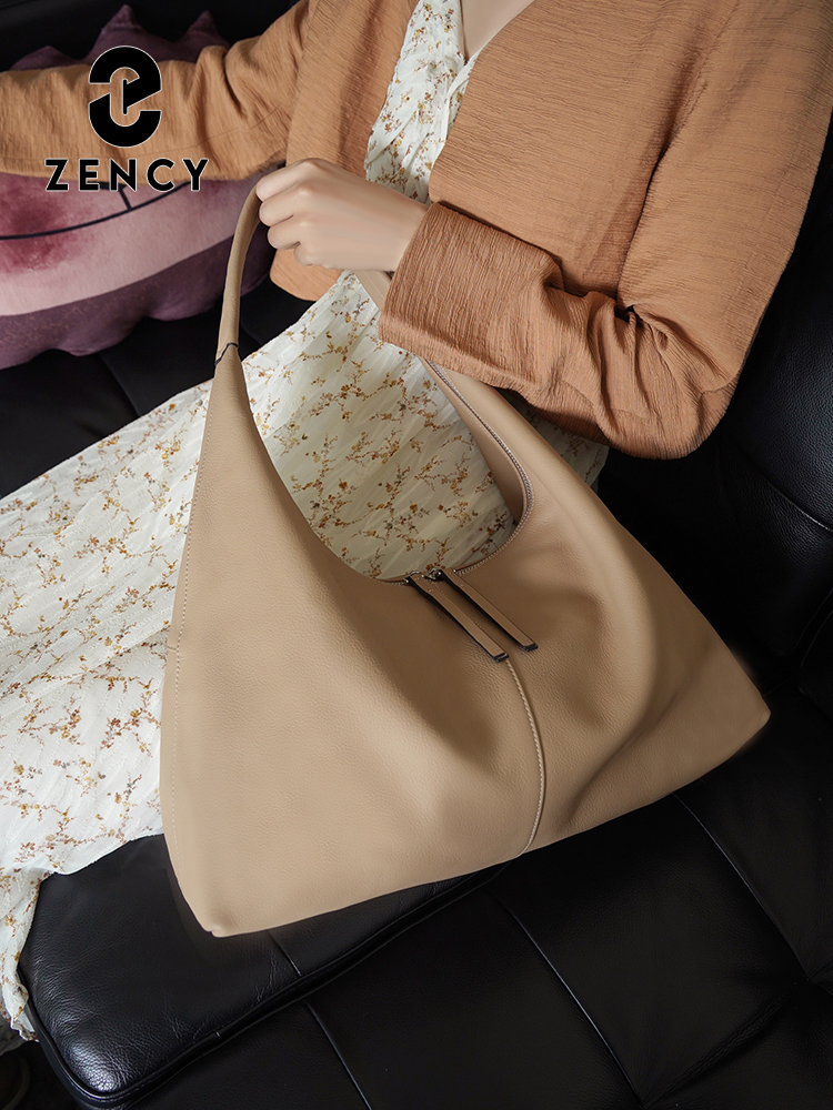 Bolso Hobo de cuero genuino pa - Women Bags For Work reseña y precio