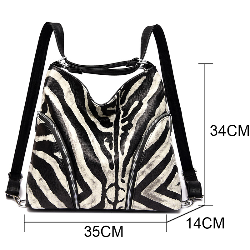 Mochila antirrobo multifuncion - Women Bags Trend 2025 reseña y precio