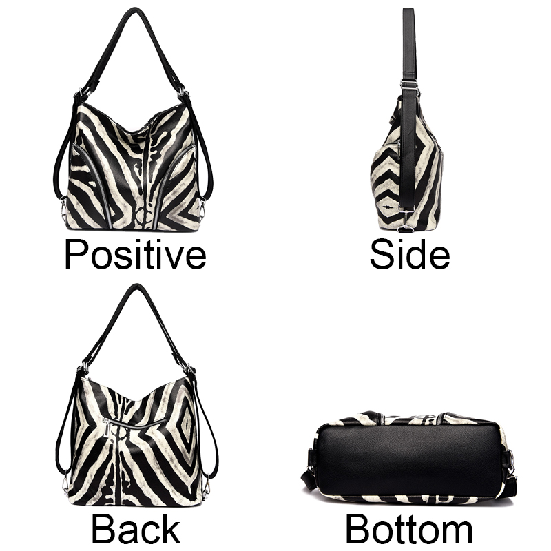 Mochila antirrobo multifuncion - Women Bags Trend 2025 reseña y precio