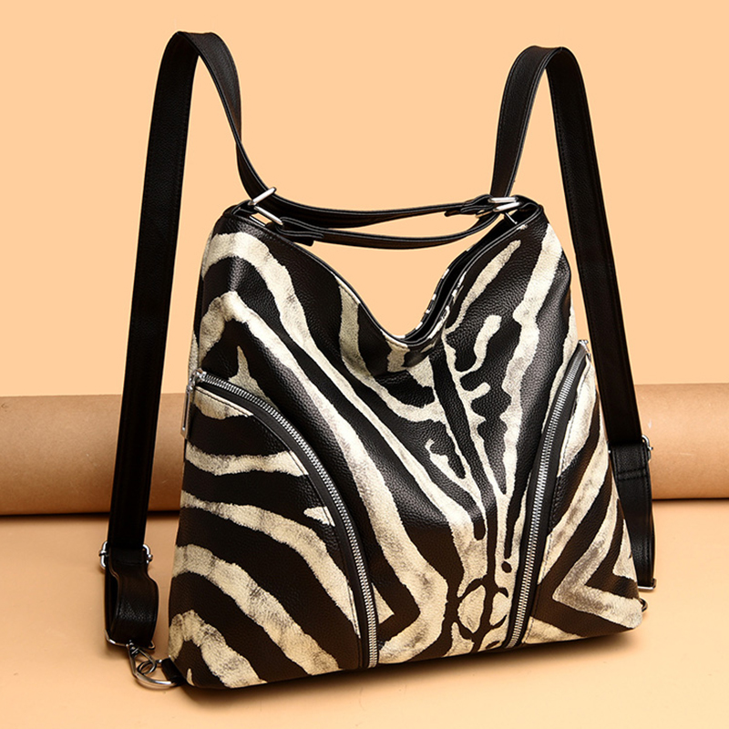 Mochila antirrobo multifuncion - Women Bags Trend 2025 reseña y precio