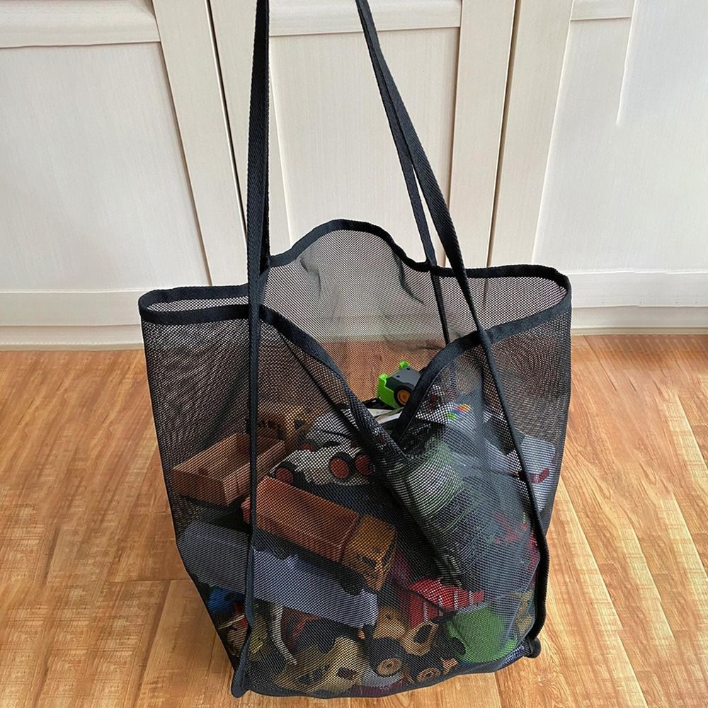 Bolsa de playa de malla, liger - Women Bags Dkny reseña y precio