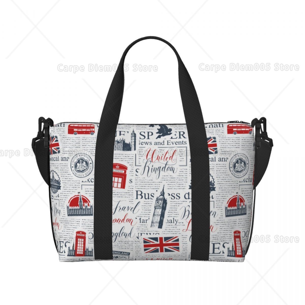 Vintage Reino Unido Londres pe - Women Bags In Uk reseña y precio