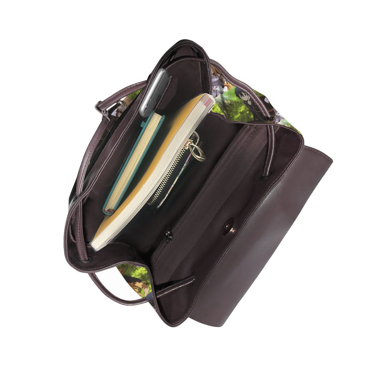 Mochila de Anime Sword Art Onl - Women'S Bag Online reseña y precio