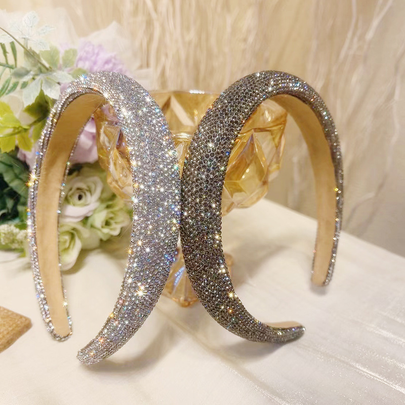 Diadema de esponja de lujo con - Women Bags Trend 2025 reseña y precio