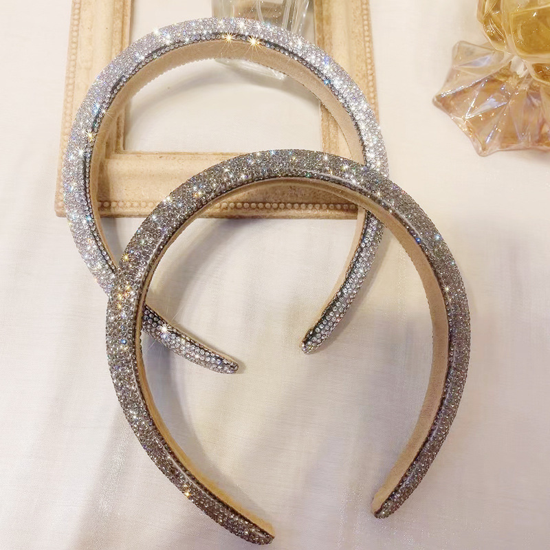 Diadema de esponja de lujo con - Women Bags Trend 2025 reseña y precio