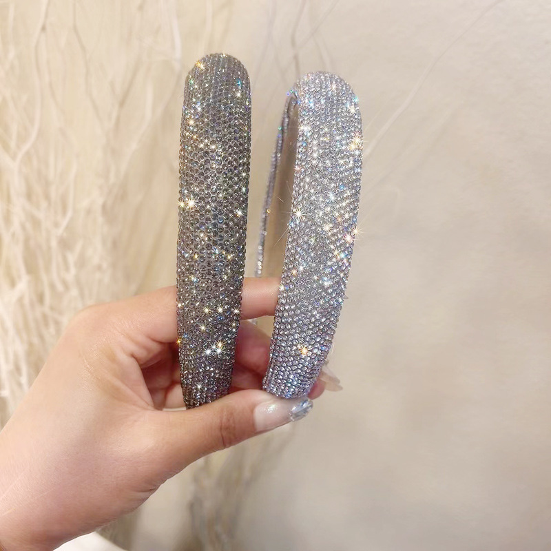 Diadema de esponja de lujo con - Women Bags Trend 2025 reseña y precio