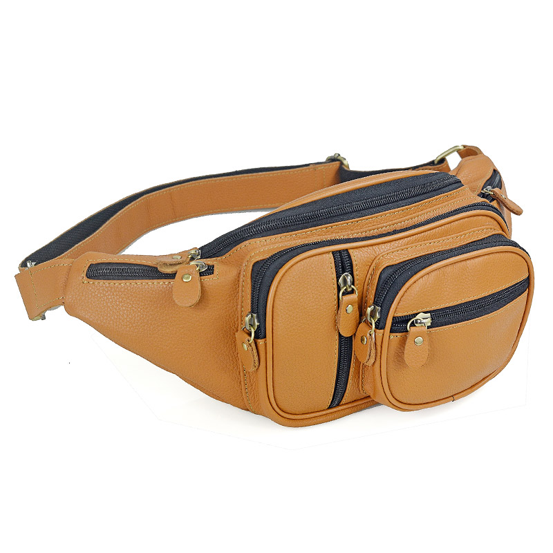 Riñoneras de cuero genuino par - Saddle Bag Leather reseña y precio