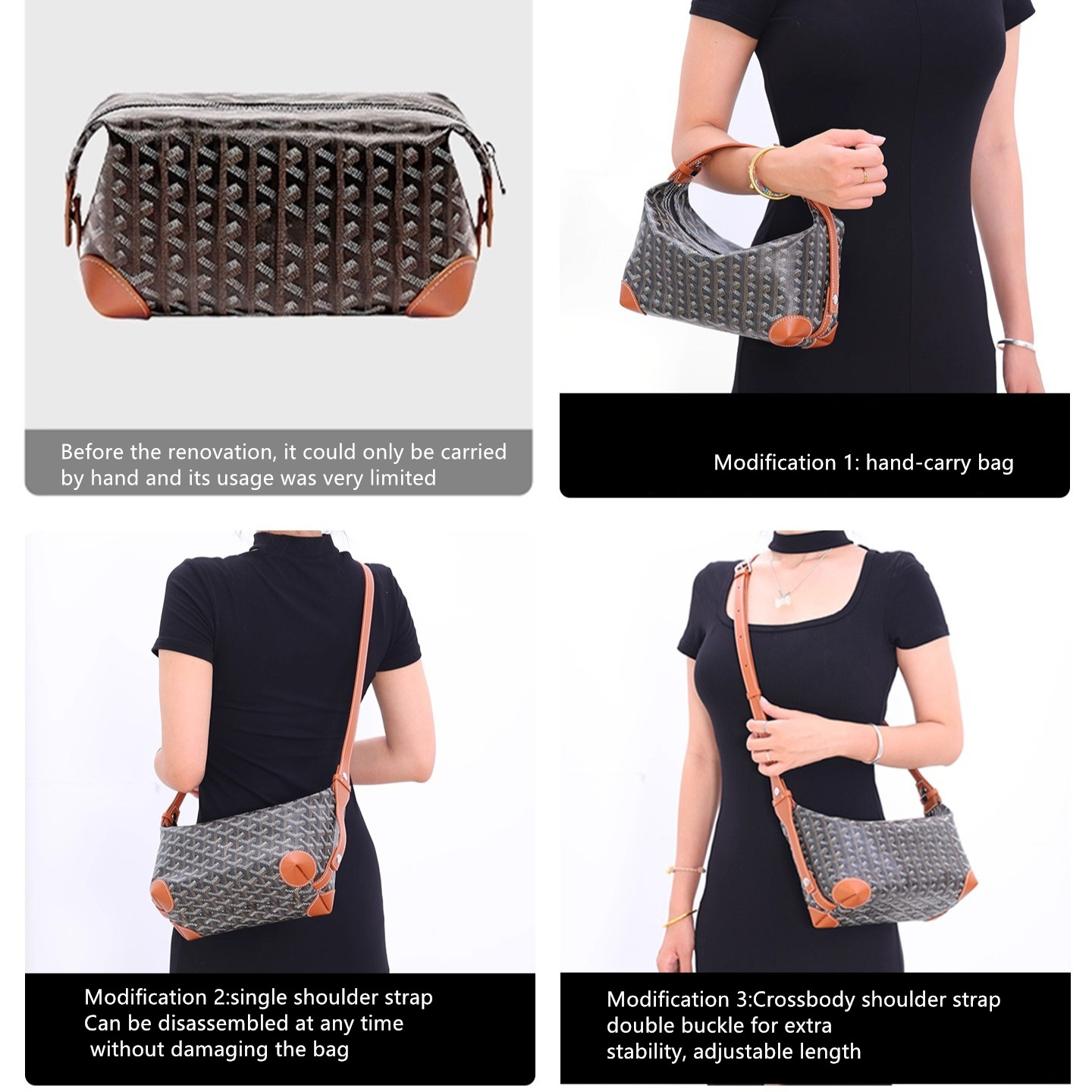 Correa de hombro cruzada para  - Women Bags Goyard reseña y precio