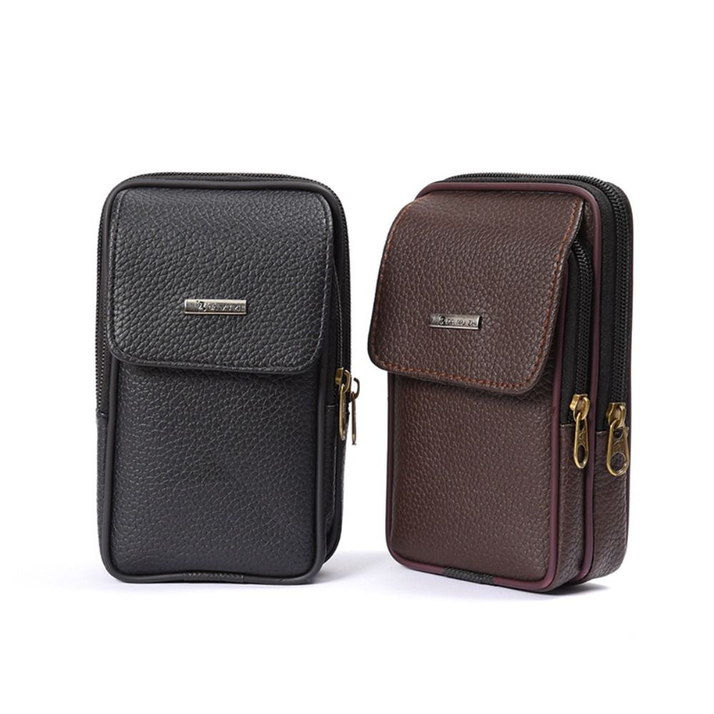 Riñonera Deportiva Casual de C - Saddle Bag Leather reseña y precio