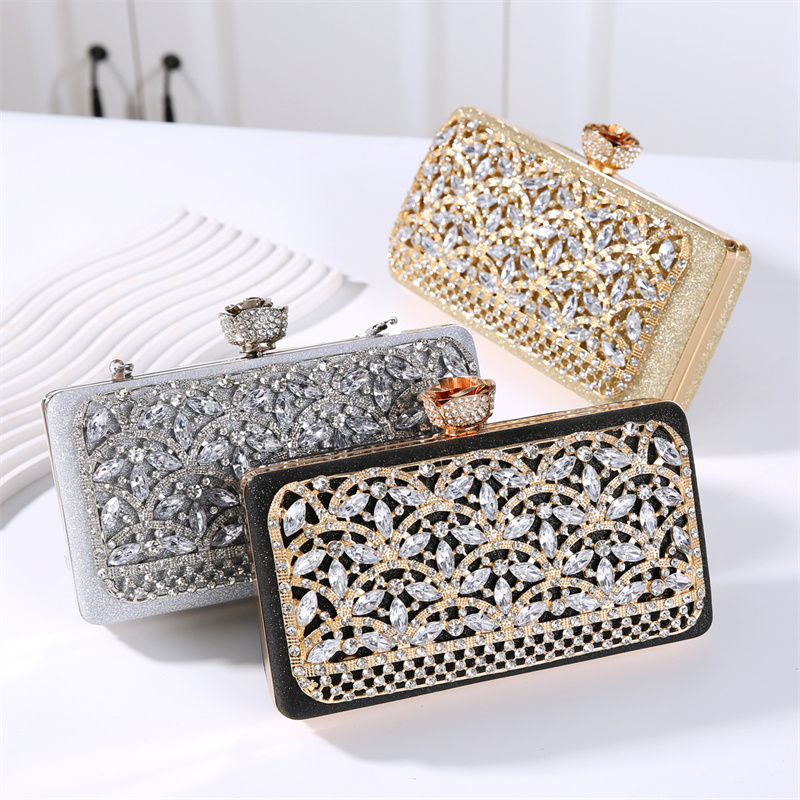 Bolso de Noche de Lujo con Mar - Women Bags In Dubai reseña y precio