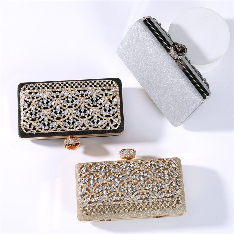 Bolso de Noche de Lujo con Mar - Women Bags In Dubai reseña y precio