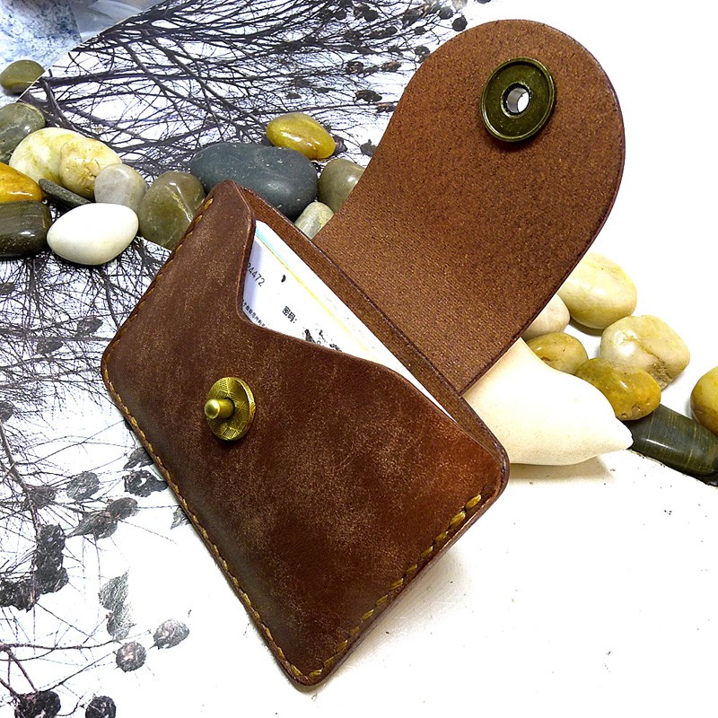 Blongk-riñonera de cuero genui - Saddle Bag Leather reseña y precio