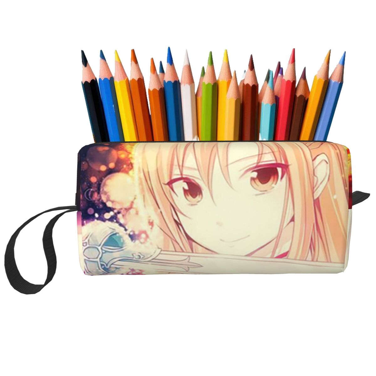 Estuche para lápices de Anime  - Women'S Bag Online reseña y precio