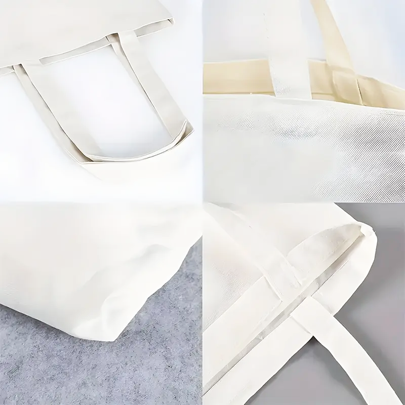 Bolso de mano estético de lona - Women Bags In Uk reseña y precio