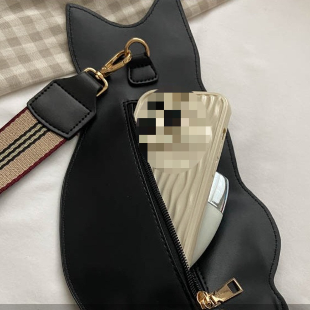 Bolso de hombro con bonito gat - Women Bags Trend 2025 reseña y precio