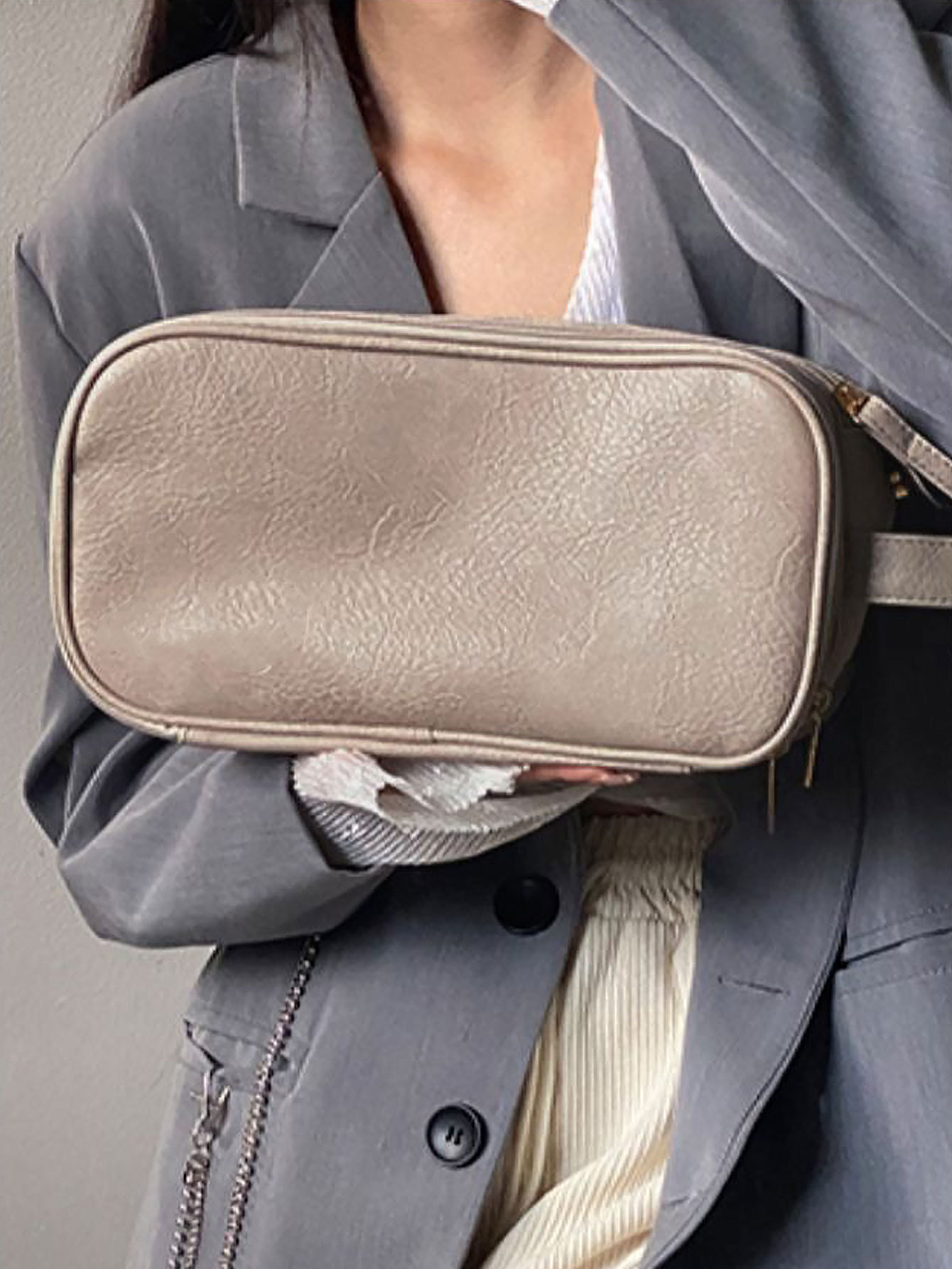 Nueva bolsa de maquillaje mult - Women Bags Goyard reseña y precio