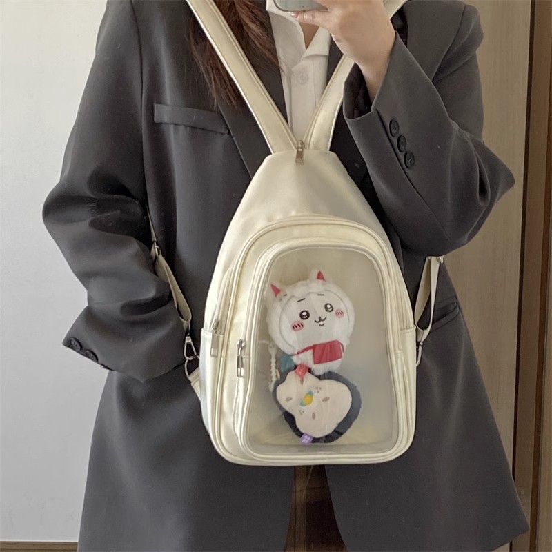 JIAERDI-Bolso Ita de Anime par - Women Bags Trend 2025 reseña y precio