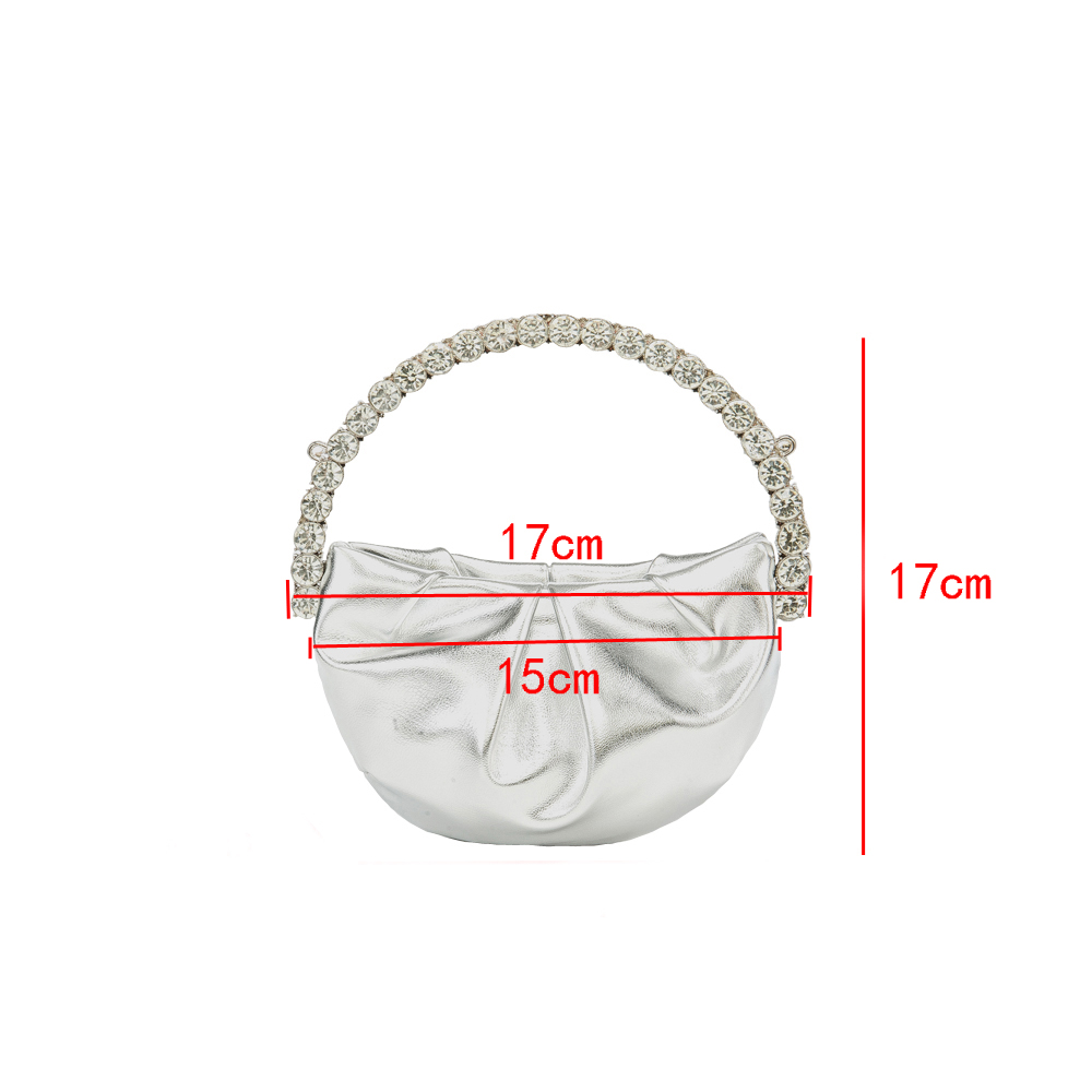 Monederos y bolsos de cristal  - Women Bags Zara reseña y precio
