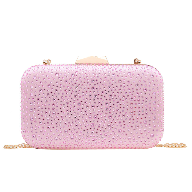 Bolso de Mano Rígido Negro con - Women Bags Golden reseña y precio