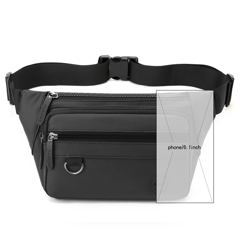 Riñonera impermeable unisex, b - Women Bags For Work reseña y precio