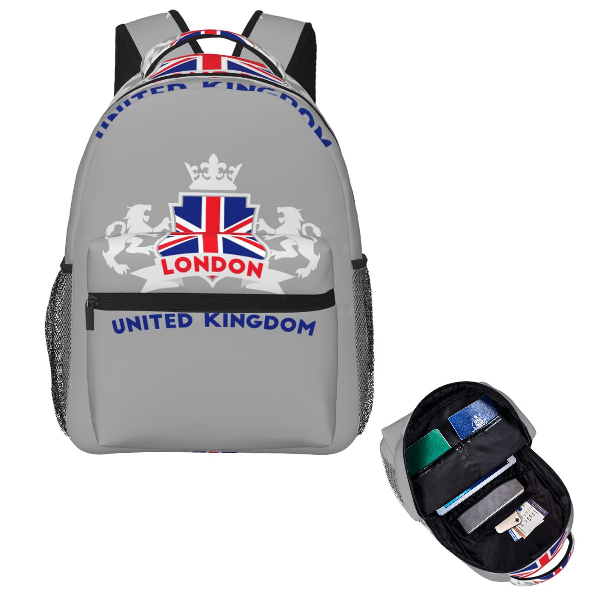 Mochila con la bandera Union J - Women Bags In Uk reseña y precio