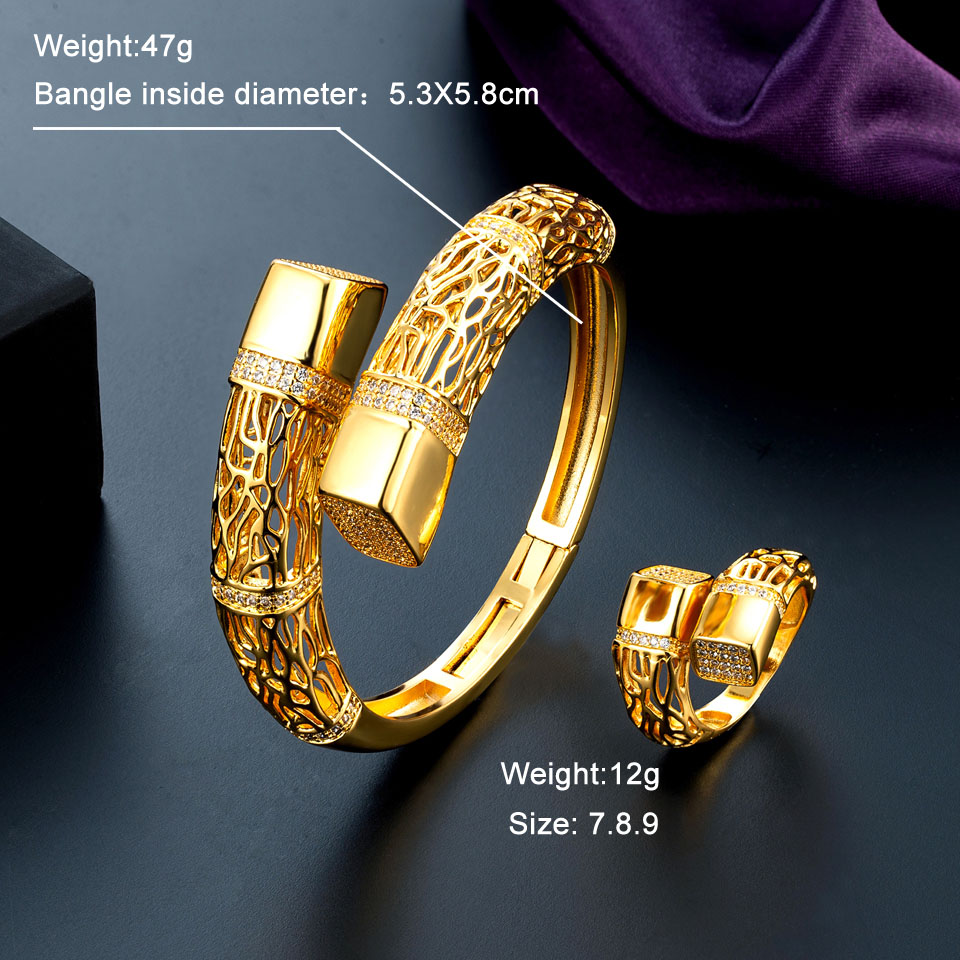 Zlxgirl-brazalete de Color dor - Women Bags In Dubai reseña y precio