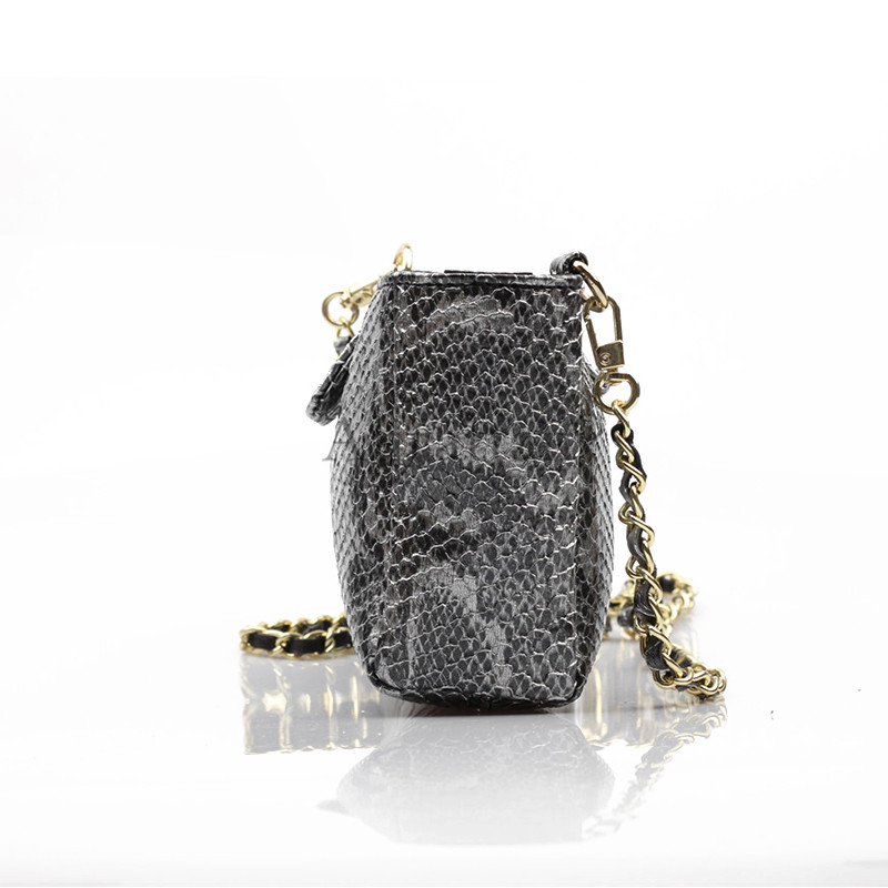 Bolsos con Estampado de Serpie - Women Bags In Dubai reseña y precio