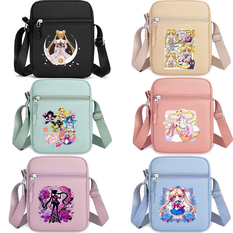 Bolso de hombro Sailor Moon, b - Women Bags Dkny reseña y precio