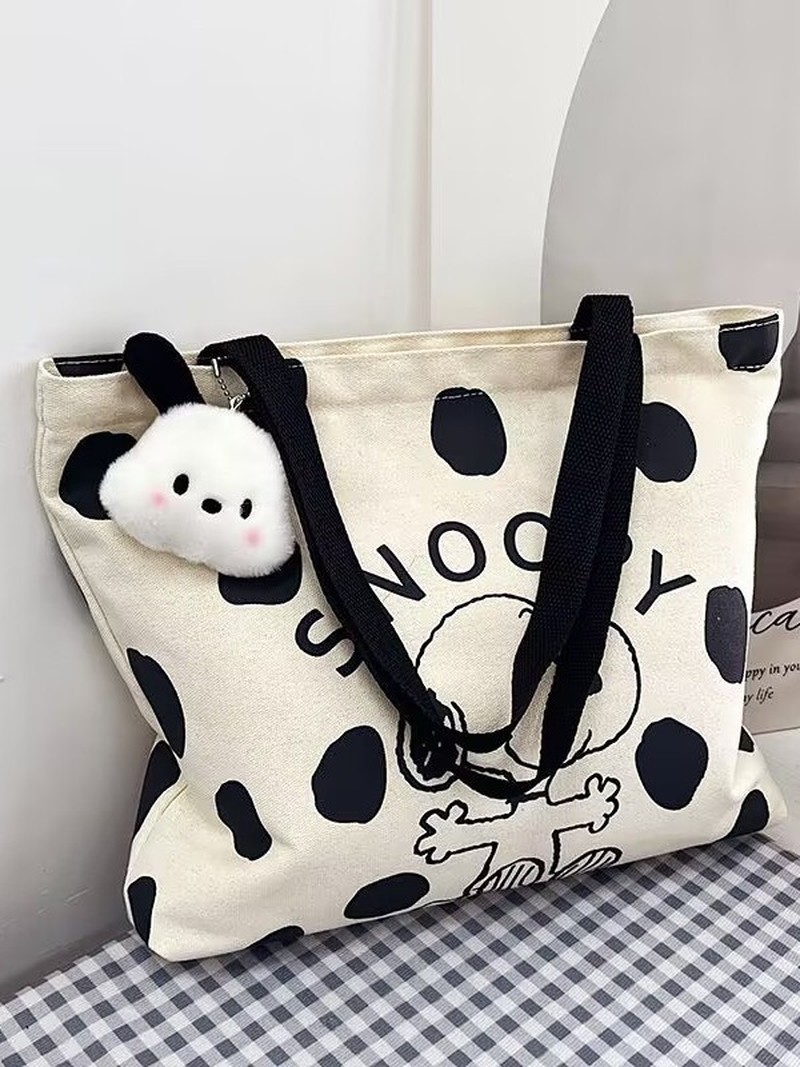 Bolso de Hombro de Lona con Di - Women Bags Dkny reseña y precio
