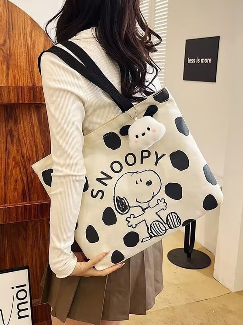 Bolso de Hombro de Lona con Di - Women Bags Dkny reseña y precio