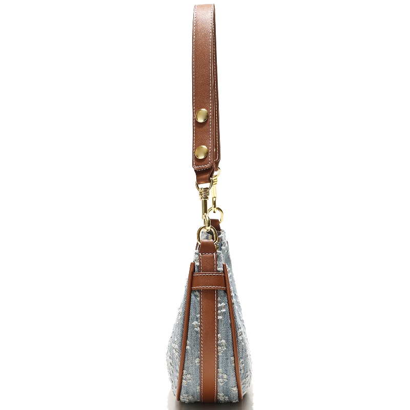 Bolso Hobo de Mezclilla de Mod - Women Bags For Work reseña y precio