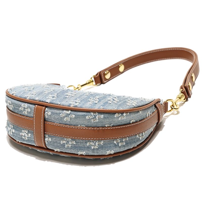 Bolso Hobo de Mezclilla de Mod - Women Bags For Work reseña y precio