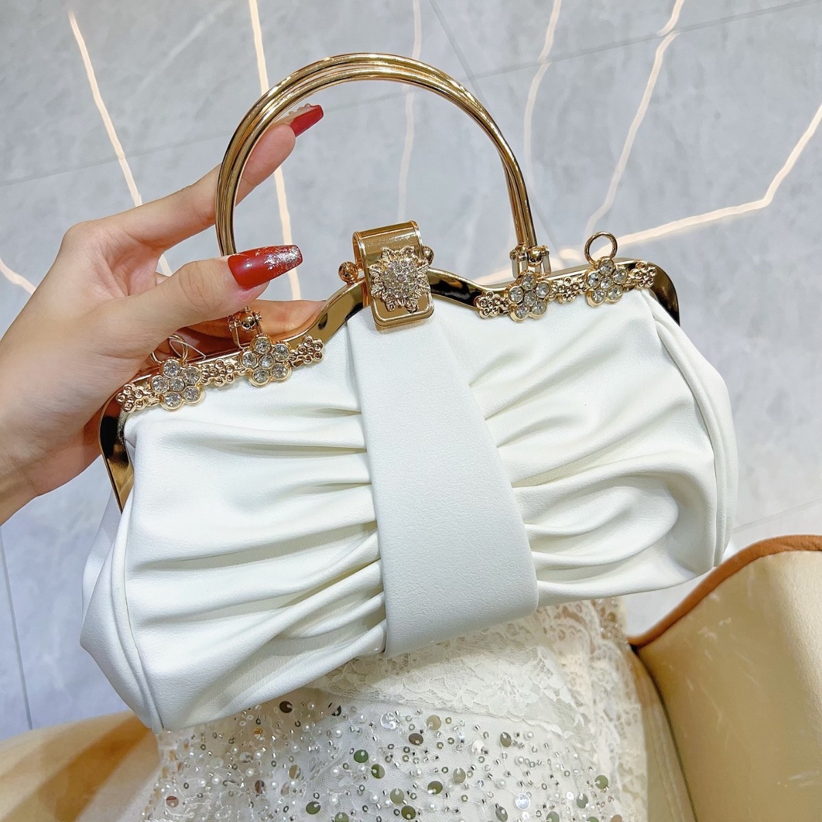 Bolsos de Mano de Lujo de Alta - Women Bags Trend 2025 reseña y precio