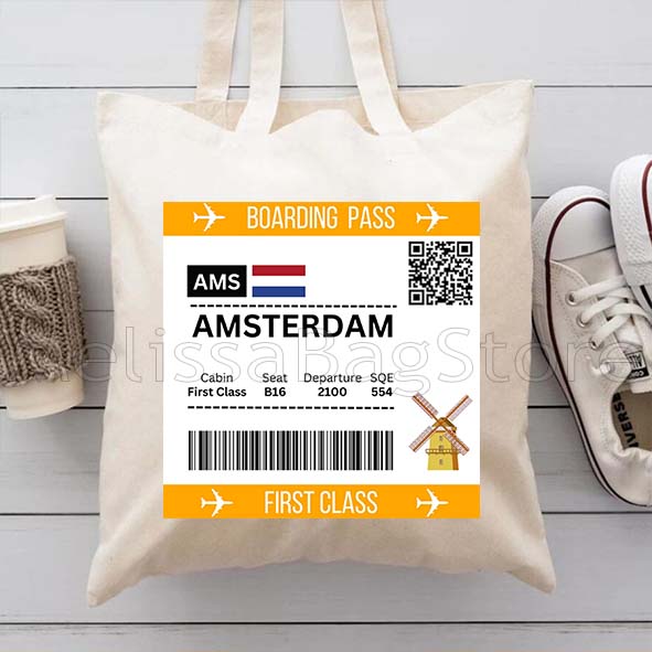 Toronto Amsterdam Barcelona Ba - Women Bags In Dubai reseña y precio