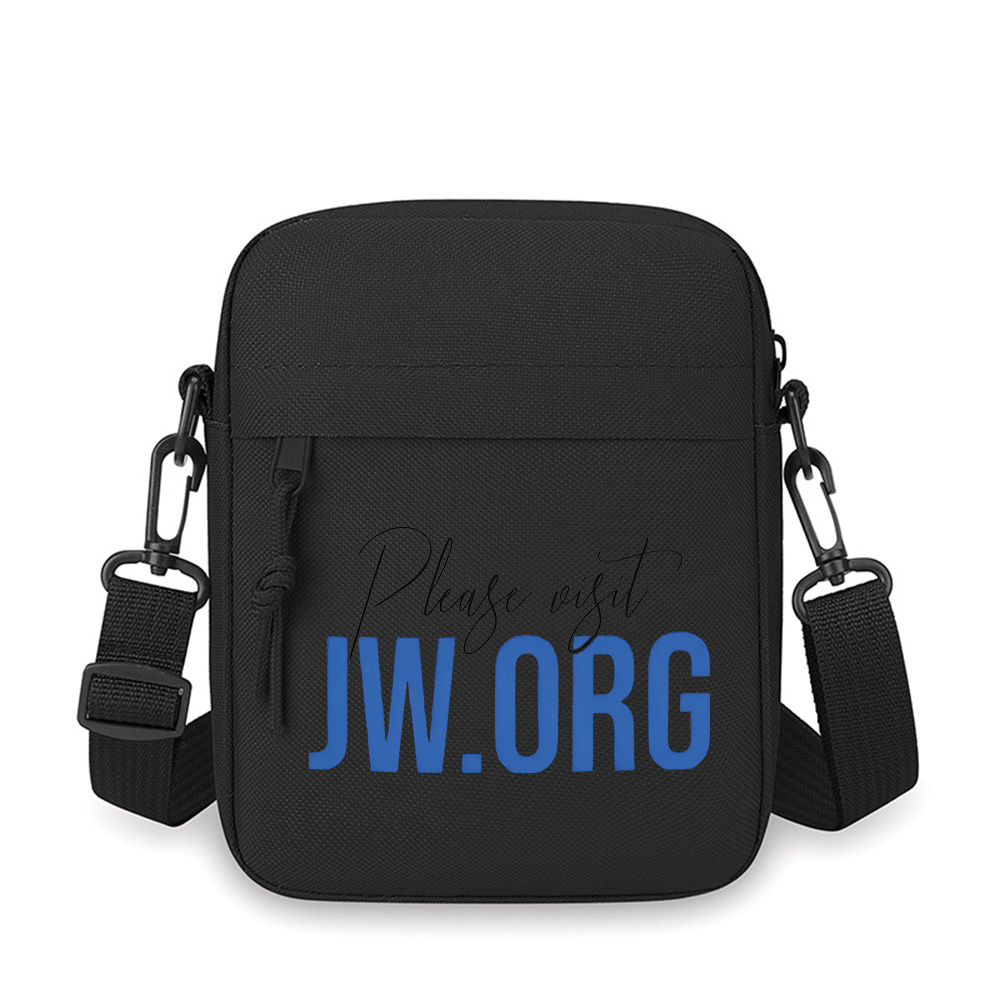 Por favor visita JW.ORG en lín - Women'S Bag Online reseña y precio