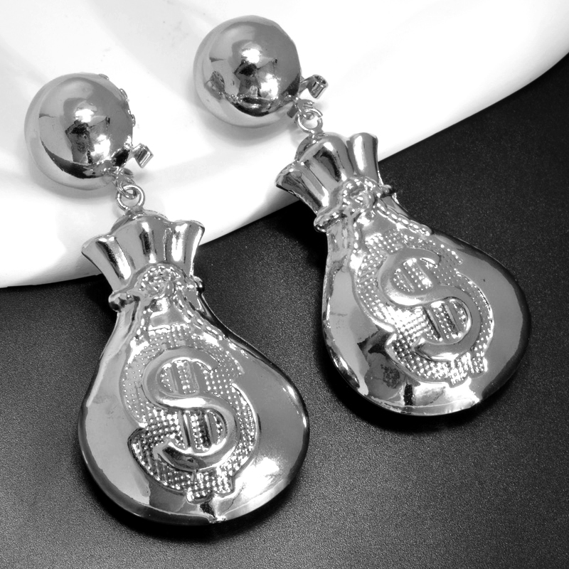Sunny Jewelry-pendientes colga - Women Bags In Dubai reseña y precio